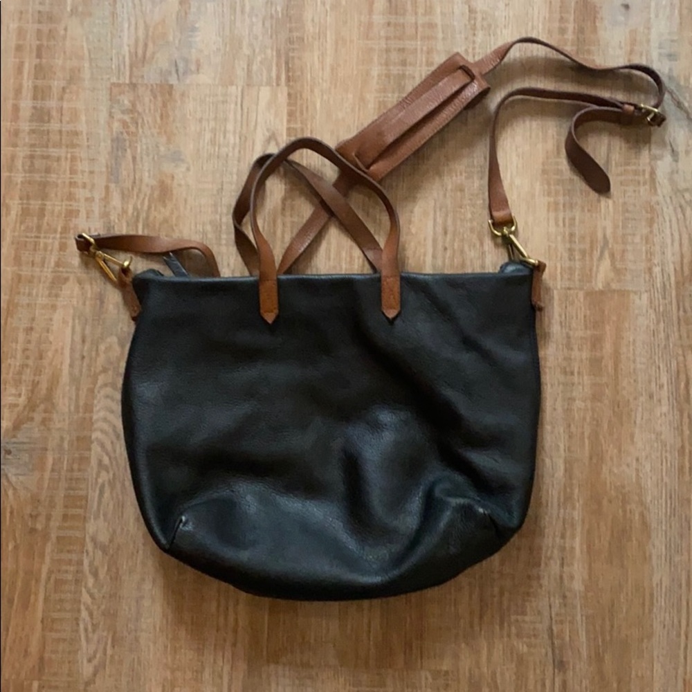 Madewell Zip-Top Transport Carryall